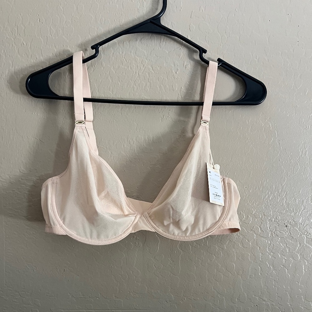 Inlyric Mesh Bra